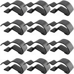 Set Of 12 Hubcap Retaining Clip 1947-55 Studebaker Car & 1941-64 Truck. Fixed Price $41.40.