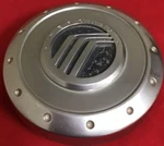 One Used Mercury Mountaineer 3L24-1A096-DA 65811 Machined Chrome Center CAP/6456. Fixed Price $12.99.