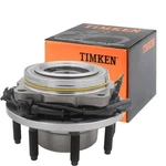 Timken Front Wheel Bearing & Hub Ford F-250 F-350 2005 2006-2010 Sd 4WD Wabs. Fixed Price $156.35.