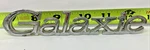 Used Oem Roof Side Sail Emblem Badge D2AZ-65517A20-A 1973-74 Ford Galaxie (683). Fixed Price $27.95.