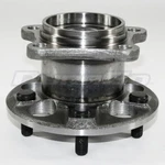 Wheel Bearing And Hub Assembly-awd Iap Dura 295-12284. Fixed Price $97.89.