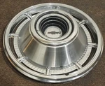 (1) Vintage Oem 1966 Chevy Impala G10 Van 14" Hubcap Wheel Cover #0E Pn 03875029. Fixed Price $29.99.