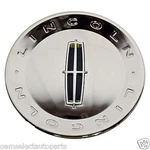 Oem New 2009-2010 Lincoln Town Car Chrome Hub Cap Cover 9W1Z1130B. Fixed Price $65.95.