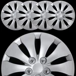 4 Fit Honda Accord Lx 2008-2012 16" Hub Caps Full Wheel Covers Steel Rims R16. Fixed Price $59.99.