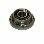 Gmb Wheel Bearing And Hub Assembly Front 7150308 31211129576 For Bmw. Fixed Price $63.95.