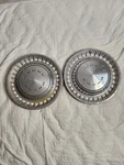 1972-76 Dodge Dart Challenger Charger Hubcaps Wheel Covers 14" Oem 3580153. Fixed Price $22.00.