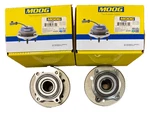Lot Of Wheel Bearing And Hub Assembly Moog 513226 Fits 02-06 Mini Cooper. Fixed Price $69.99.