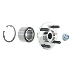 Durago Wheel Hub Repair Kit For Miata, Escort, Protege, Tracer+more 295-96007. Fixed Price $72.44.