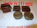 (1) Nos New Departure Front Inner Wheel Bearing .. 909022 Chevrolet 1933-36. Fixed Price $49.00.