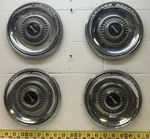 Used Oem Gm Set Of 14" Hub Caps 01384185 1968 Buick Special/skylark (5370). Fixed Price $127.46.