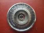 1969 1970 Mopar Plymouth Turbine Hubcap Wheel Cover Rim Gtx Fury Spinner. Fixed Price $49.99.