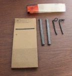 Nos Fel-pro BS10607 1954 Ford Mercury Rear Bearing Seal & Retainer Gaskets. Fixed Price $10.00.