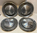 Chrysler New Yorker 15-INCH Hubcaps Wheel Covers 2881770 Body 1972-73. Fixed Price $129.99.