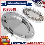 22" Wheel Center Cap For Gmc Cadillac Escalade Esv Ext 2007-2014 9597355 Chrome. Fixed Price $12.95.