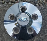 Cragar Metal Chrome Custom Wheel Center Cap # 14"-29141, 15"-29151. Fixed Price $25.00.