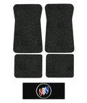 1985-1990 Buick Electra Park Avenue Floor Mats 4PC Cutpile. Fixed Price $164.95.
