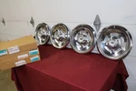 1970 Chevrolet Camaro 14 Inch Hubcaps Gm Pt# 3980992.....NICE!!!!. Fixed Price $400.00.