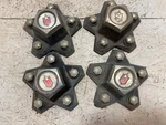 Set 1982-1993 Chevrolet S10 Monte Carlo Camino Center Hub Wheel Caps 14009835. Fixed Price $49.99.