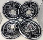 Cougar Wheel Cover Hub Cap 14" Genuine Oem Ford 1968 1970 Mercury Lot Of 4X. Fixed Price $99.99.