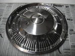 1962 Ford Sunliner Galaxie 500 Xl Wagon Hubcap Wheelcover Nos Flawed Qty =. Fixed Price $79.00.
