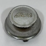 Antique Vintage Ford Center Wheel Cap Grease Model A? 3"D. Fixed Price $16.99.