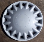 (1) Nos Genuine Oem 1992-1994 Saab 900 15" Hubcap Wheel Cover #0A P/n 4545729. Fixed Price $34.99.