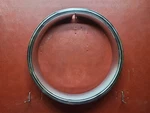 New Take Off 1980S Ford Mustang Capri Escort Trim Ring Wheel E4EC-1210-BA 14". Fixed Price $19.99.