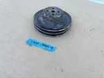 Ford Fe 360 390 2 Groove Water Pump Pulley C8AE-8509-B Truck Mustang Fairlane. Fixed Price $89.99.