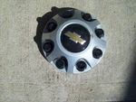 2011-2023 Genuine Center Hubcaps Silverado 2500 Suburban 3500 Wheel Oem. Fixed Price $100.00.