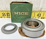 Nice/gm Rear Whl Bearing W/retainer Bca RW-509-CC/907261 59-63 Buick Lesabre (3). Fixed Price $127.46.