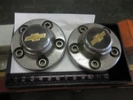 Chevy 1500 Pu 15545325 Oem Wheel Center Rim Cap Hub Cover Lug Chrome Hex Nos. Fixed Price $85.00.