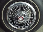 15"SPINNER Wire Wheel Cover 1965 1966 1967 Mercury Marauder Park Lane S55 Ford. Fixed Price $299.99.
