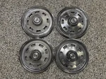 Set Of - 1967 Dodge Charger, Dart, Coronet, Polara 14" Hubcaps. Fixed Price $69.99.