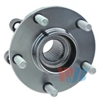 One Pair (2 Pcs) Wheel Bearing And Hub Assembly Wjb 513307. Fixed Price $44.50.