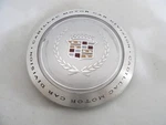 Oem 1989 1990 1991 1992 1993 Cadillac Deville Fleetwood Center Cap P/n 25558415. Fixed Price $59.99.