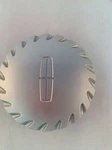 1993-1994 Lincoln Mark Viii Oem Left Silver Wheel Center Cap F3LC-1A096-EA LI49. Fixed Price $12.50.