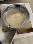 1970 Trans Am Firebird Formula Nos 15 Wheel Trim Rings Raiv 9796696. Fixed Price $1250.00.
