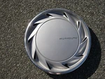 One Genuine 1991 To 1993 Plymouth Acclaim Voyager 14 Inch Hubcap Wheel Cover. Fixed Price $19.80.