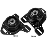 Front Left & Right Sus. Strut Mounts 2PCS For Chevrolet Camaro, Pontiac Firebird. Fixed Price $93.00.