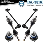 Front Steering & Drivetrain Kit Fits 97-99 Deville 97-02 Eldorado Seville. Fixed Price $271.85.