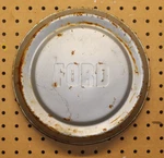1961-1966 Ford F100 Truck Bottle Hubcap Dog Dish 1/2 Ton? 10.5 Wide. Fixed Price $55.00.