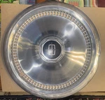 1975-1981 Lincoln D5VY1130A Town Car Stainless Hub Cap For 15 Wheels Emblem. Fixed Price $25.49.