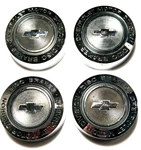 Four 1967 Corvette Chevelle Camaro Disc Brake Hub Center Cap Ornament Gm 3901715. Fixed Price $150.00.