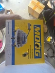 Moog Pair Front Wheel Hub & Bearing Assembly 2006-2010 Ford Explorer. Fixed Price $100.00.