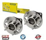 Moog Set Of (2) Rear Wheel Hub And Bearing Assembly For Honda Civic Crx Acura. Fixed Price $155.44.