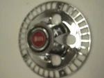 Ford D4OZ-1130-H 1974-1976 Gran Torino Elite Styled Aluminum Wheel Center Cap. Fixed Price $39.00.