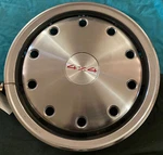 Chevrolet Gmc Truck Suburban 1500 2500 3500 4X4 Rear Wheel Cover Hubcap 15" Oem. Fixed Price $36.55.