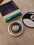 1986-1991 Nos "rare" Buick Center Wheel Cap Oem Gm 25526118 Century. Fixed Price $21.47.