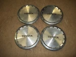 83 84 85 86 Toyota Camry Rim Center Wheel Lug Cover Used 6598 Set. Fixed Price $45.49.