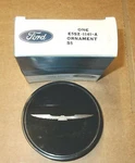 Ford E5SZ-1141-A Wheel Ornament 1983 1984 1985 1986 1987 1988 Thunderbird. Nos. Fixed Price $23.75.